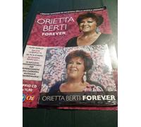 2 CD ORIETTA BERTI FOREVER 32 MITICI BRANI MONDADORI