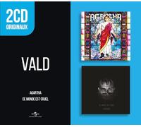 2 CD Originaux : Agartha / Ce monde Est Cruel