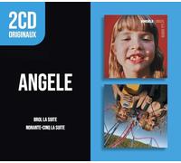 2 CD Originaux - Brol la Suite + Nonante-Cinq la Suite