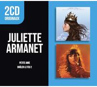2 CD Originaux - Brûler le Feu 2 / Petite Amie