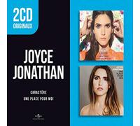 2 CD Originaux : Caractère / une Place pour Moi