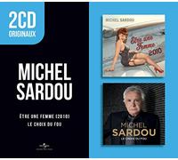 2 CD Originaux : Être une Femme / le Choix du Fou