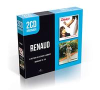 2 Cd Originaux : Le Retour De Gérard Lambert / Morgane De Toi