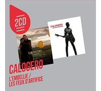 2 CD Originaux : l'Embellie / les Feux d'Artifice
