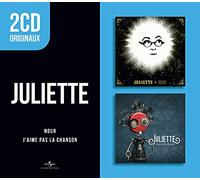 2 CD Originaux : Nour / J'Aime Pas la Chanson