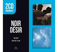 2 CD Originaux : Tostaky / 666.667 Club