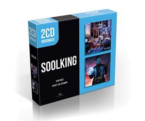 2 CD Originaux: Vintage/Fruit du Démon