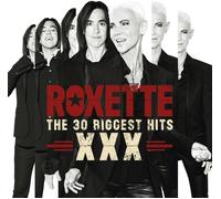 2 Cd ROXETTE - XXX - THE 30 BIGGEST HITS box set cofanetto nuovo sigillato