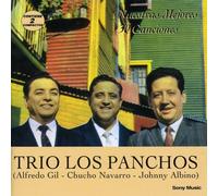 2 CD SET TRIO LOS PANCHOS NUESTRAS 30 MEJORES CANCIONES NUOVO SIGILLATO Great...