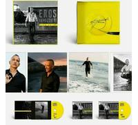 2 Cd + Vinile 7'' EROS RAMAZZOTTI - VITA CE NE'+HAY VIDA+UNA VITA NUOVA +4 CARDS