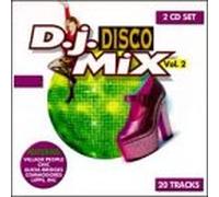 2 CD - Vol. 2-DJ Disco Mix