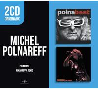 2 Cds Originaux : Polnabest / Plnareff À Tokio