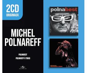 2 Cds Originaux : Polnabest / Plnareff À Tokio