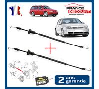 2 Cerniera Cavo Apertura Porta Maniglia Sinistra Dx Previsto GOLF 4 1J4837085E
