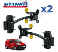 2 Cerniera Tirante Fermapiedi Stop Porta Sportello Post. SX + Destra Nemo (≥ 08