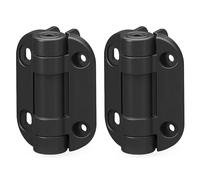 2 cerniere a molla regolabili di dimensioni compatte, resistenti cerniere di smorzamento, per mobili, armadietti, porte, meccanismo di smorzamento