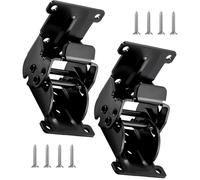 2 cerniere di bloccaggio multipurpose per tavole pieghevoli e cabinet Iron High Easy Installion Furniture Locking Latches