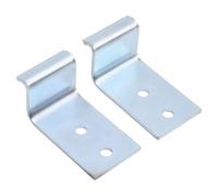 2 cerniere in metallo 18250 G1P di ricambio per medaglia maratona E - Z - GO - Pre Cart Gas ed elettrico