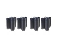 2 cerniere per cancelli resistenti con tappi a tensione regolabile cerniere a molla stretta hardware facile da installare chiusura automatica cerniera cancello hardware