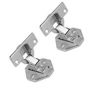 2 cerniere per porta lavatrice compatibili con Logik 2827210100 (confezione da 2)