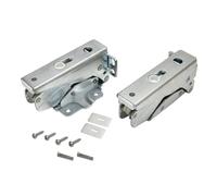 2 cerniere Trade-Shop superiore compatibile con Hettich 10246 0.5, 3363 5.0, 3904 5.0/45, 481241719342 frigorifero congelatore