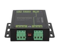 2 CH CAN to Ethernet Interface Industrial Grade RS485 for Heavy Duty Networking
