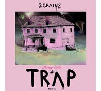 2 Chainz - Pretty Girls Like Trap Music (Pink Coloured) (2 LP)