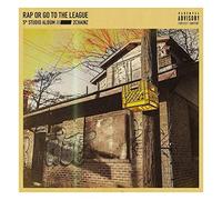2 Chainz Rap Or Go to the League (Vinyl LP) 12" Album