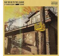 2 Chainz Rap Or Go to the League (Vinyl LP) 12" Album