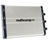 2-Channel Basati Su PC Oscilloscopio, 100MHz - MULTICOMP PRO