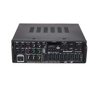 2 Channel Home Bluetooth Amplificatori Car Audio Stereo Subwoofer Amplificatore USB SD. Con remoto(220-V)