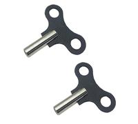 2 chiavi di avvolgimento, chiavi di avvolgimento orologio, chiavi dispari e pari, accessori per orologi, chiavi a vento vecchio orologio