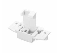 2 chiavistello per coperchio della lavatrice, ricambio compatibile con HTW240ASK1WS, HTW240ASK2WS, HTW240ASK3WS, HTW240ASK4WS, HTW240ASK4WS, HTW240ASK5WS, HTW240ASK6WS