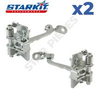 2 Chiusura Tirante Limitatore Fermapiedi Porta Posteriore Sinistra & Destro 206