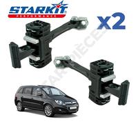 2 Chiusura Tirante Limitatore Stop Porta Anteriore Sinistr Destra Opel B 05-14