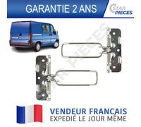 2 Chiusura Tirante Limitatore Stop Porta Posteriore Boxer Ducato Jumper 94-06