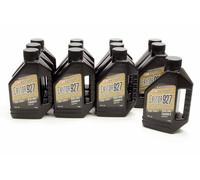 2 Cicli Olio Caso 12x16oz Castor 927 MAXIMA RACING OILS 23916