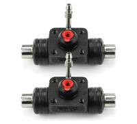 2 Cilindri Del Freno Posteriore Sinistro E Destro Per Porsche 356 Speedster A B