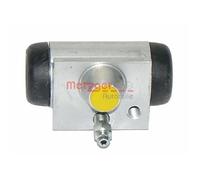2 cilindri freno ruota posteriore Metzger per Renault Clio II con ABS