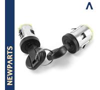 2 Cilindri Serratura Porta Per Jumpy Expert Scudo 806 Evasion 9170AY NEWPARTS