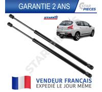 2 Cilindro Apertura Tronco Peugeot 3008 09-16 8731.T4 9683207080