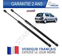 2 Cilindro Apertura Tronco Renault Clio 2 (≥98 7700842256 8200048867