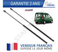 2 Cilindro Apertura Tronco Renault Kangoo 1 1997-2010 7700303186