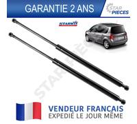 2 Cilindro Apertura Tronco Renault Modus 2 & Grande Modus 08-12 8200665709