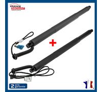 2 Cilindro Cofano Motorizzato Posteriore per BMW X4 F26 (2014-2018) 7339431