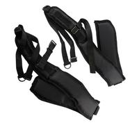 2 cinghie a tracolla per soffiatori BR500 BR550 BR600 BR700 carico uniforme forma ergonomica a lunga durata in nylon tracolla soffiatore