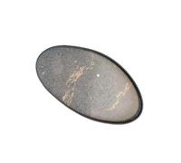 2 Cinghie Di Gomma Di Ricambio, Compatibili Con La Macchina For Il Pane MorphyRichards, Modello 48290 O 48280, Tipo 48280 O 48290.