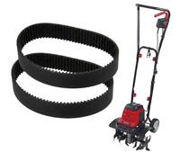 2 cinghie di ricambio compatibili con motorino Einhell GC-RT 1440 M