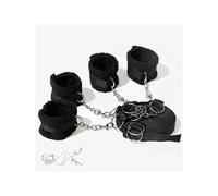 2 Cinghie Dritte, Adatte Per Mani E Gambe, Cinghie Di Nylon Comode Yoga, Attrezzature Sportive, Regalo Di Festa F-3