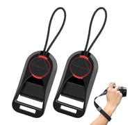 2 cinghie per fotocamera a sgancio rapido, per Peak Design Clip Buckle, chiusura rapida per adattatore Peak Design Anchor Adapter,Camera Strap Quick Release sistema di fissaggio